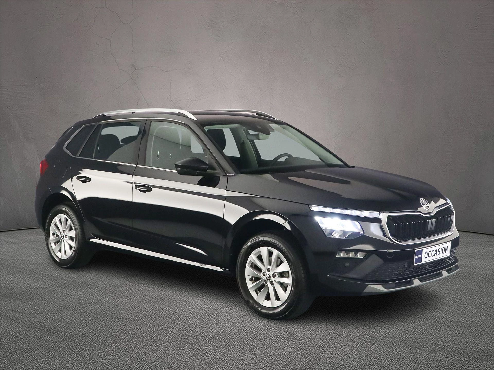 Hoofdafbeelding Škoda Kamiq