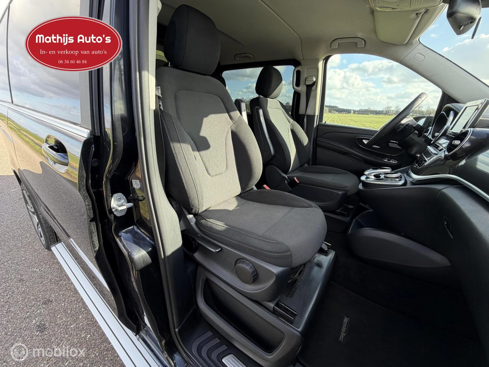 Hoofdafbeelding Mercedes-Benz V-Klasse