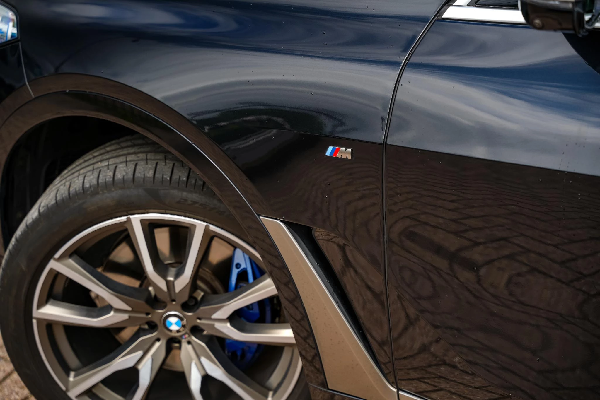 Hoofdafbeelding BMW X7