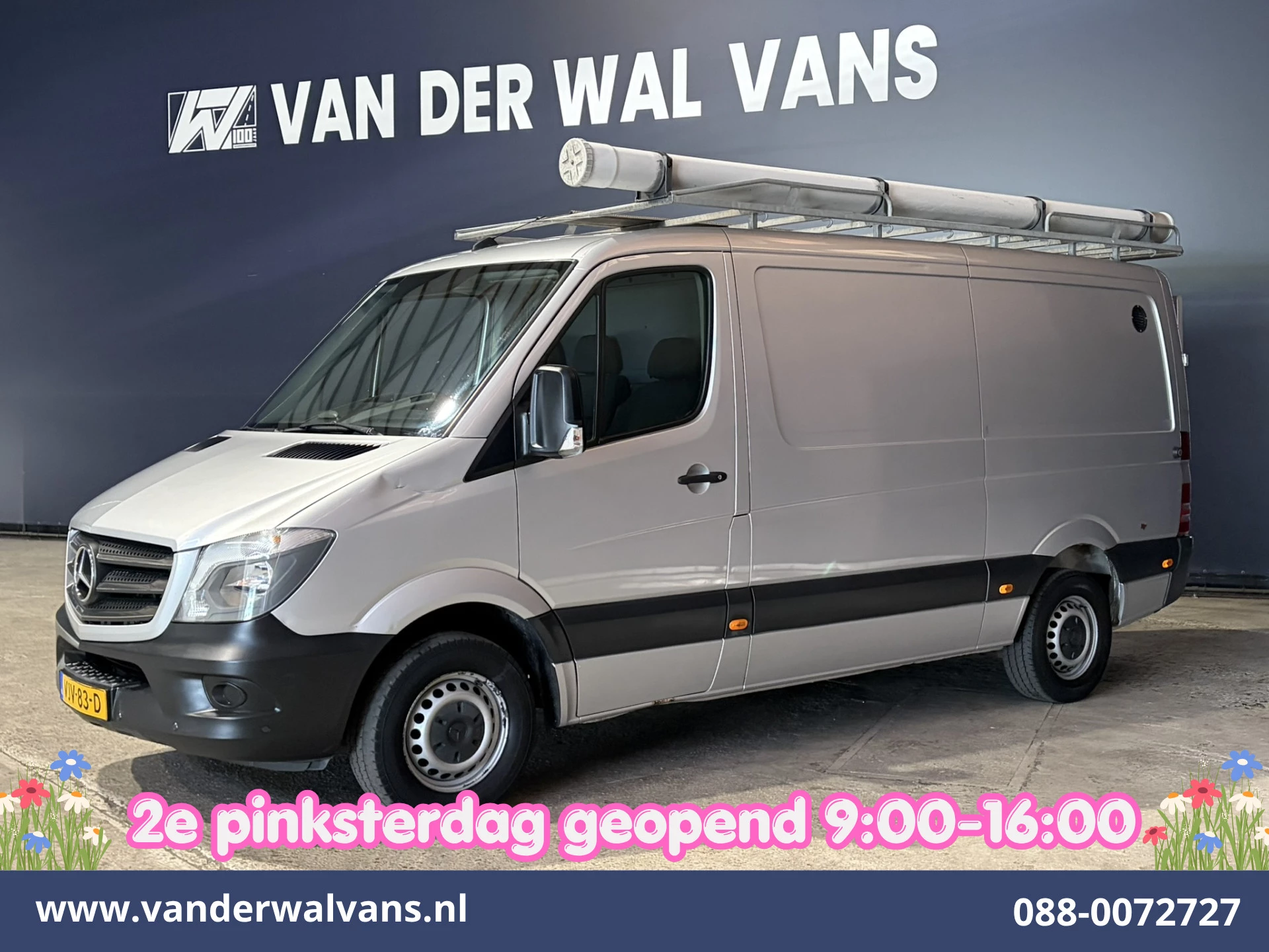 Hoofdafbeelding Mercedes-Benz Sprinter