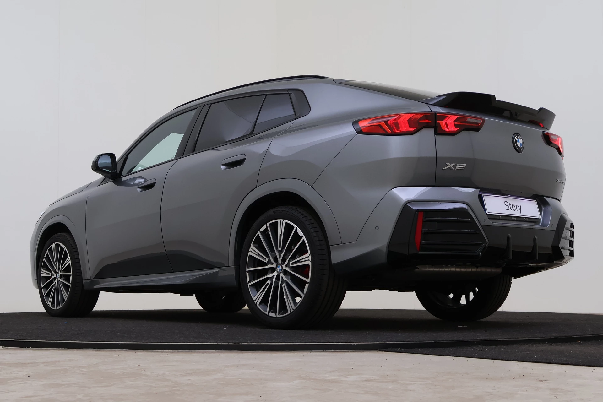 Hoofdafbeelding BMW X2