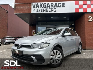 Volkswagen Polo 1.0 TSI Comfortline // FULL LED // PDC V+A // APPLE CARPLAY / ANDROID AUTO // CRUISE