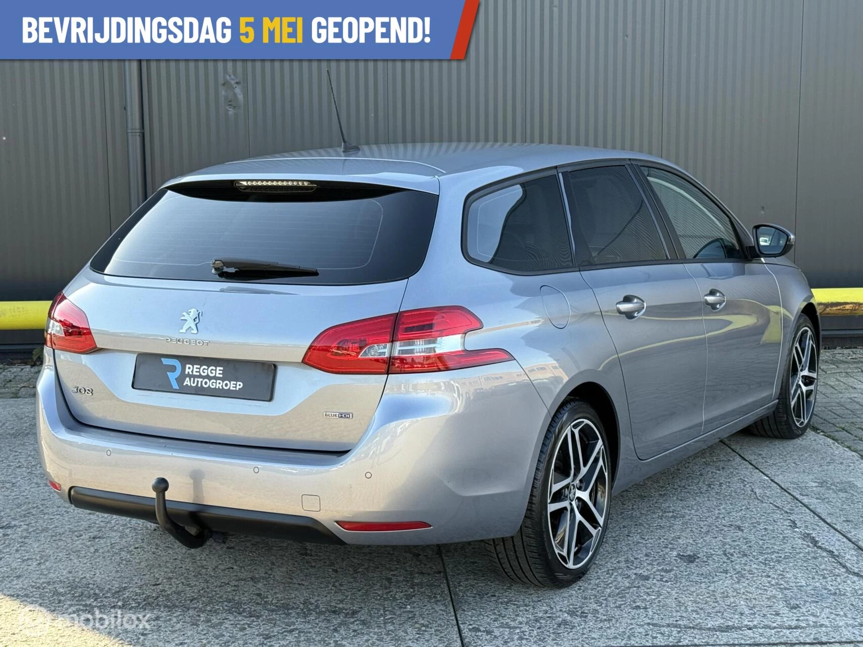 Hoofdafbeelding Peugeot 308