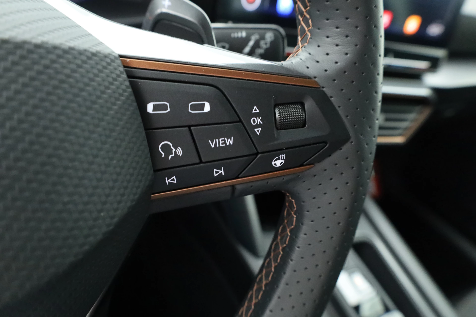 Hoofdafbeelding CUPRA Leon Sportstourer