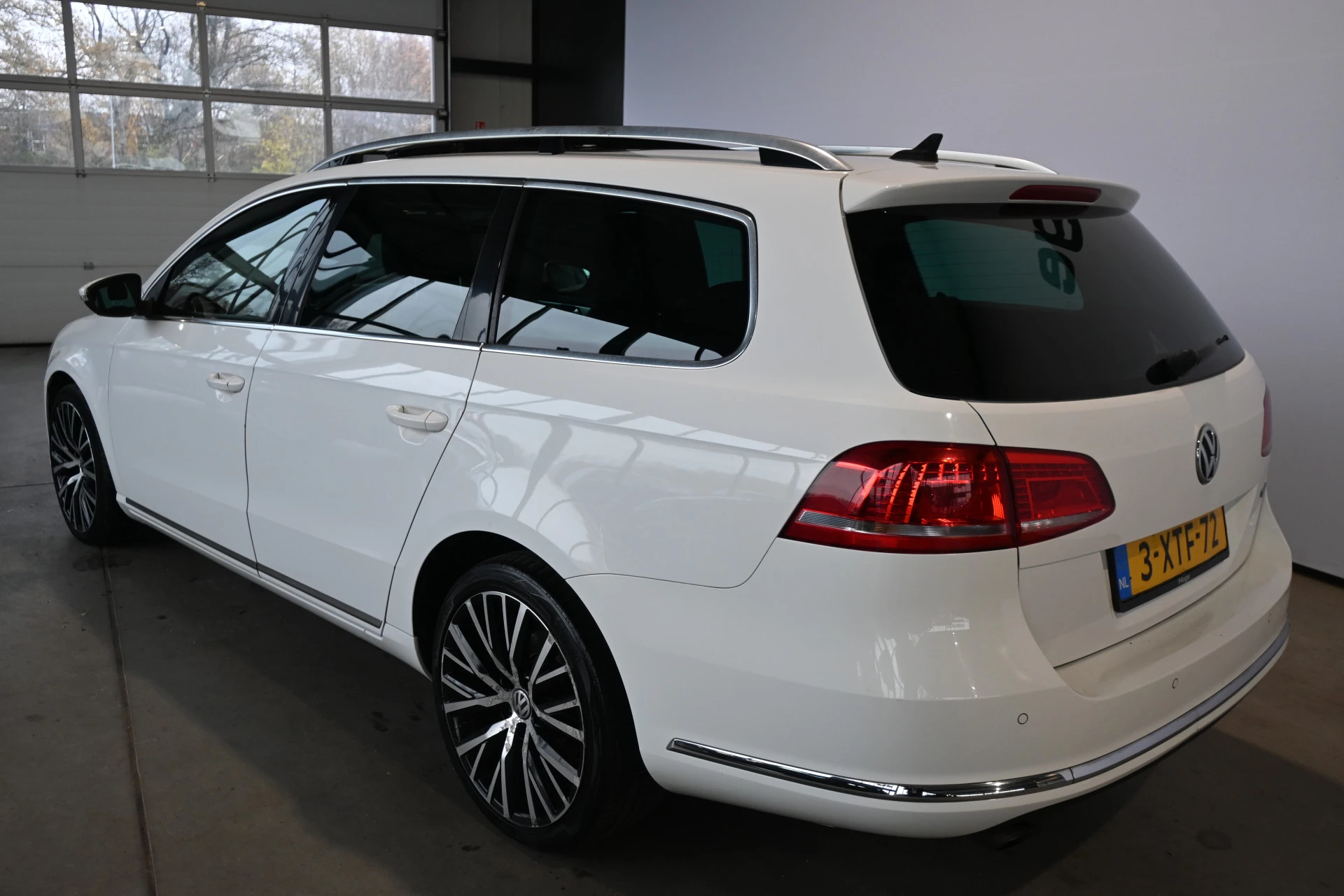 Hoofdafbeelding Volkswagen Passat
