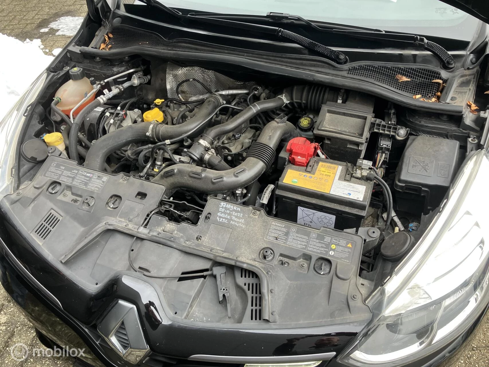 Hoofdafbeelding Renault Clio