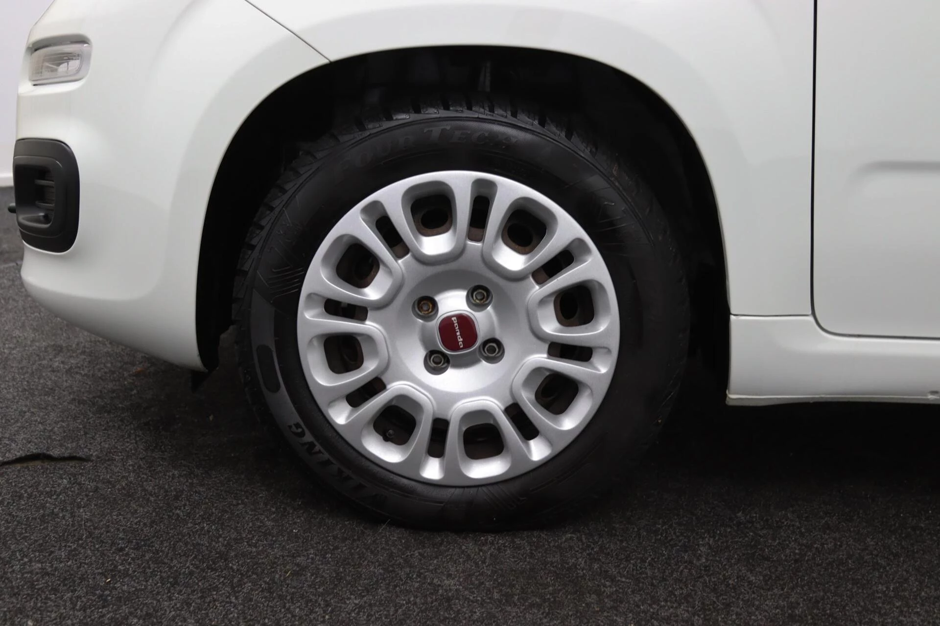 Hoofdafbeelding Fiat Panda