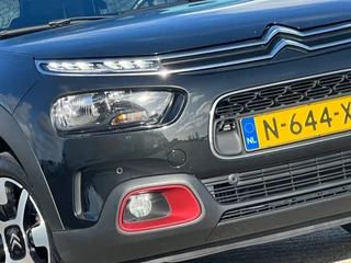 Citroen C4 Cactus 1.2 PureTech 110pk Origins - Noir Obsedien - Carplay/Navigatie/17'' LMV