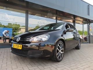 Volkswagen Golf 1.2 TSI Comfortline Ecc Cruise 17 Inch 2012