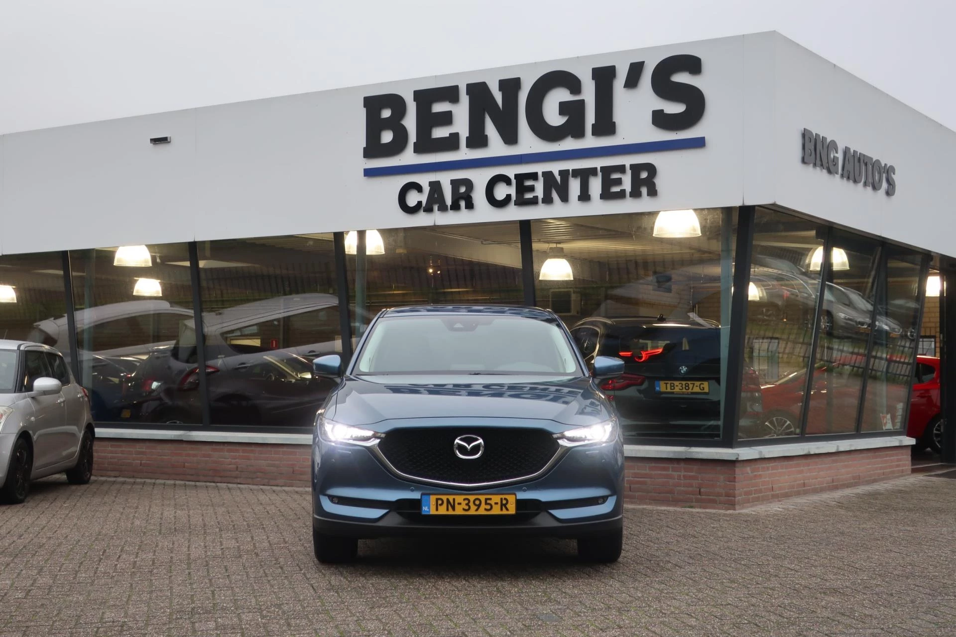 Hoofdafbeelding Mazda CX-5