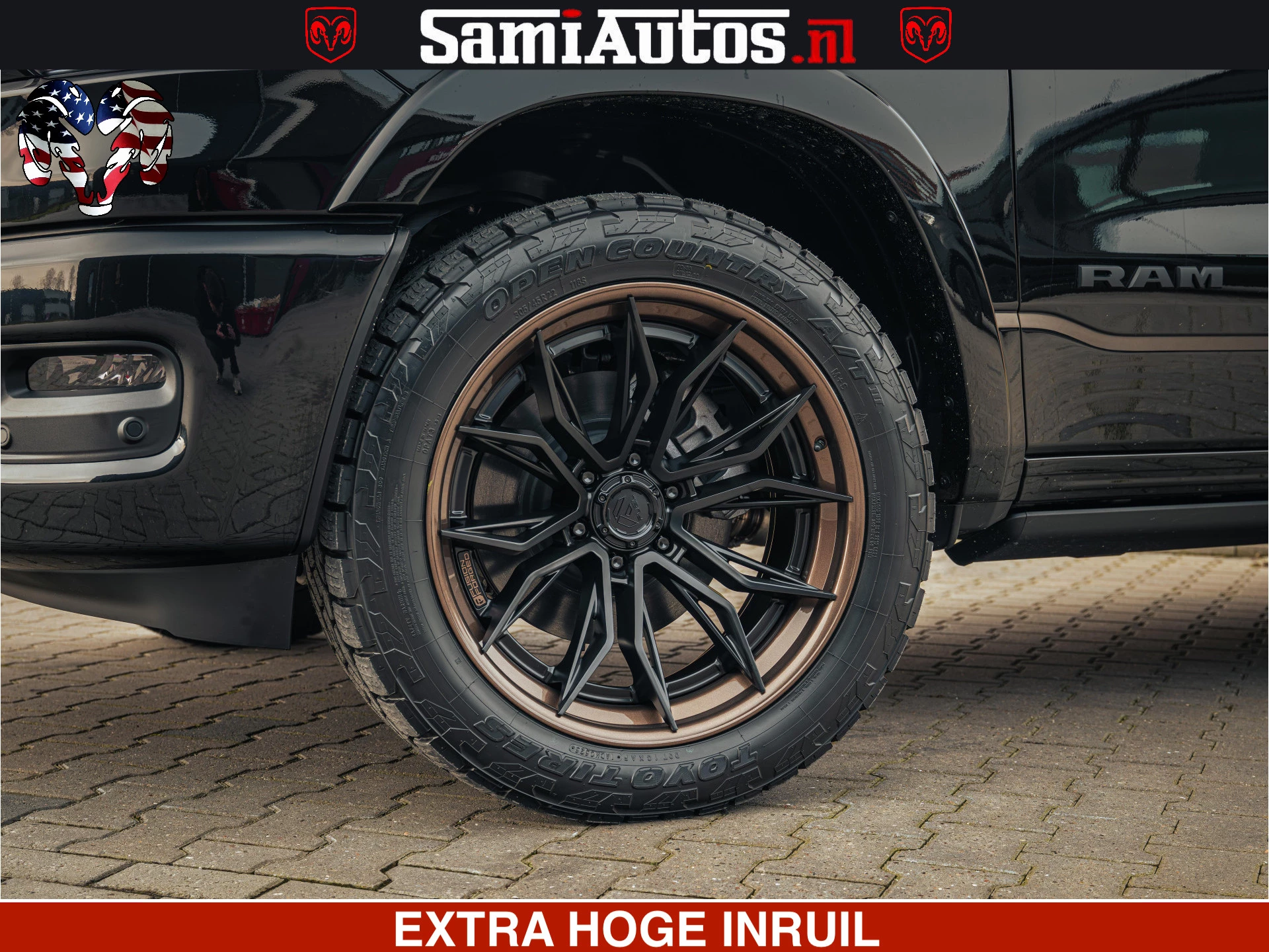 Hoofdafbeelding Dodge Ram 1500