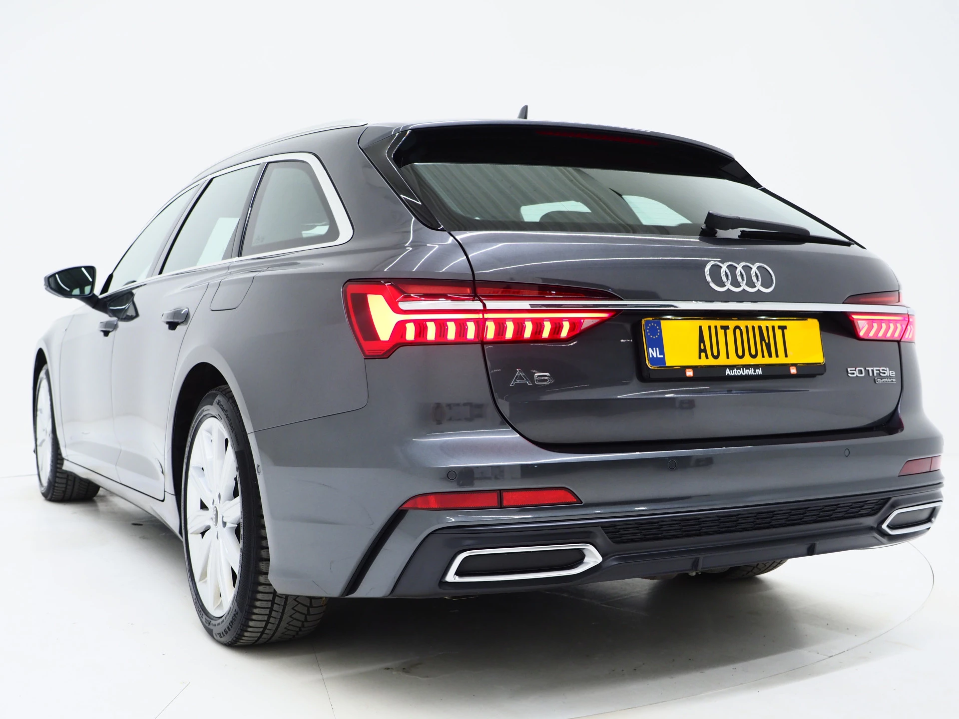 Hoofdafbeelding Audi A6