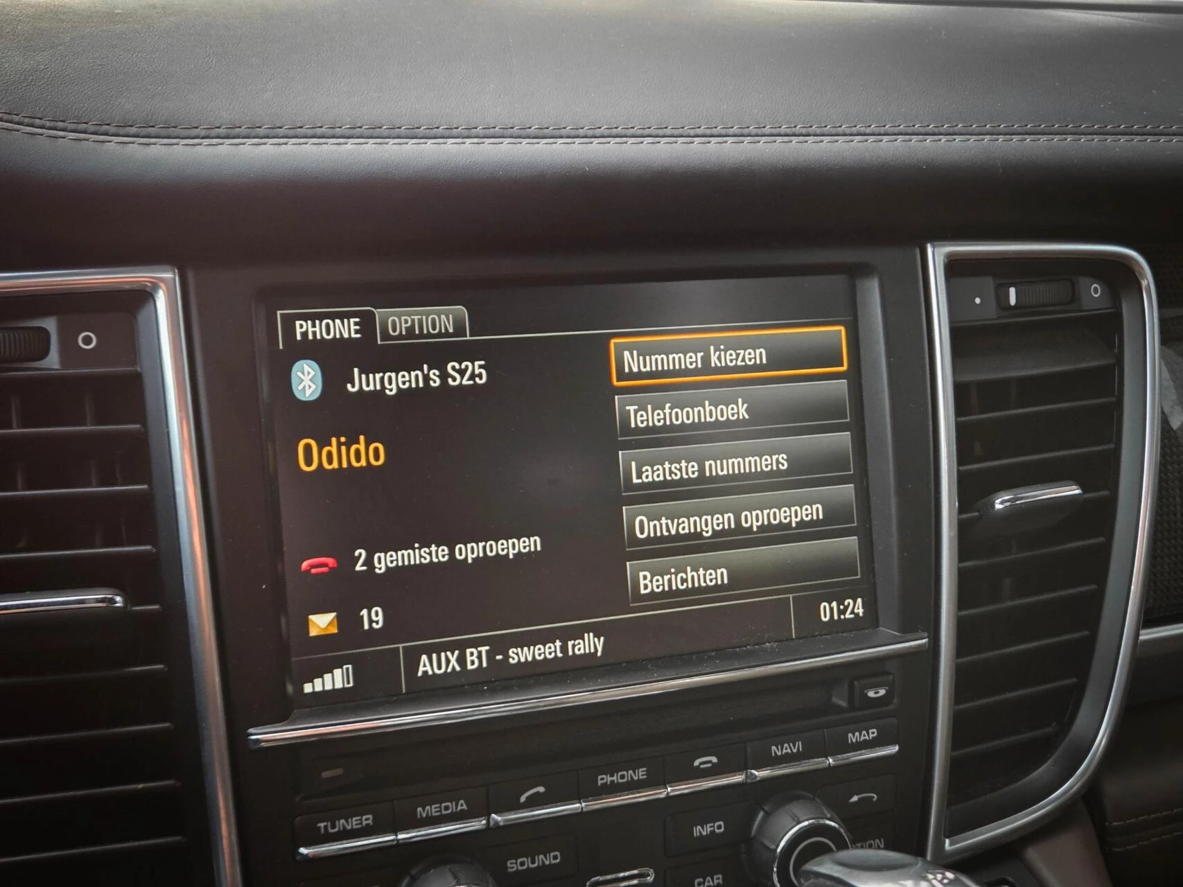 Hoofdafbeelding Porsche Panamera