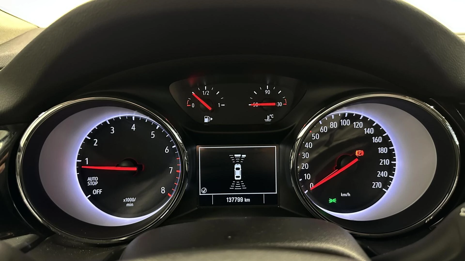 Hoofdafbeelding Opel Insignia