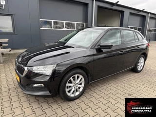 Hoofdafbeelding Škoda Scala Skoda Scala 1.0 TSI Active 5 drs