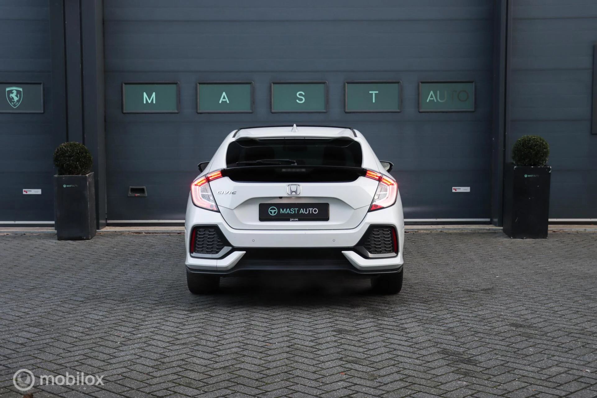 Hoofdafbeelding Honda Civic