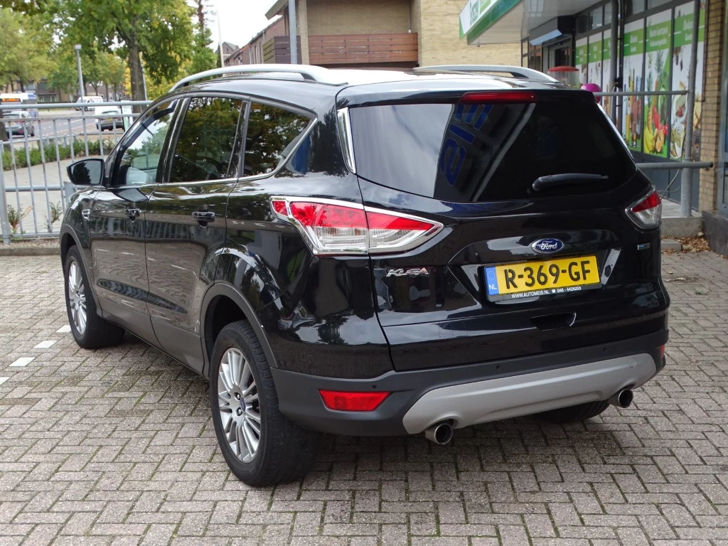 Hoofdafbeelding Ford Kuga