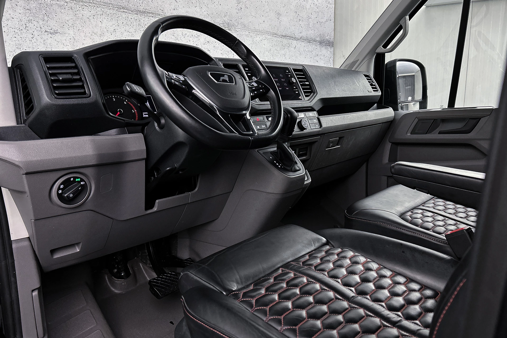 Hoofdafbeelding MAN TGE