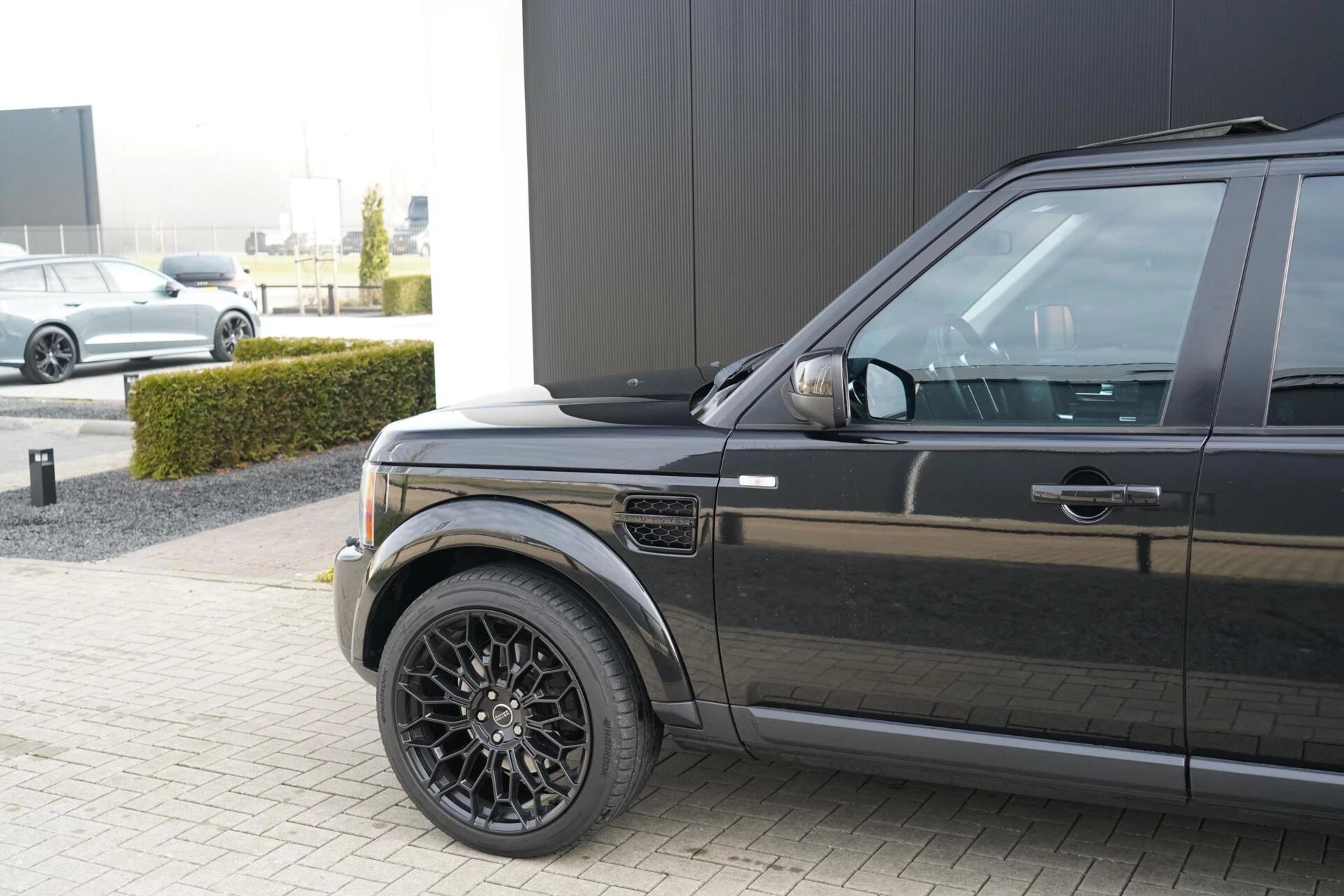 Hoofdafbeelding Land Rover Discovery