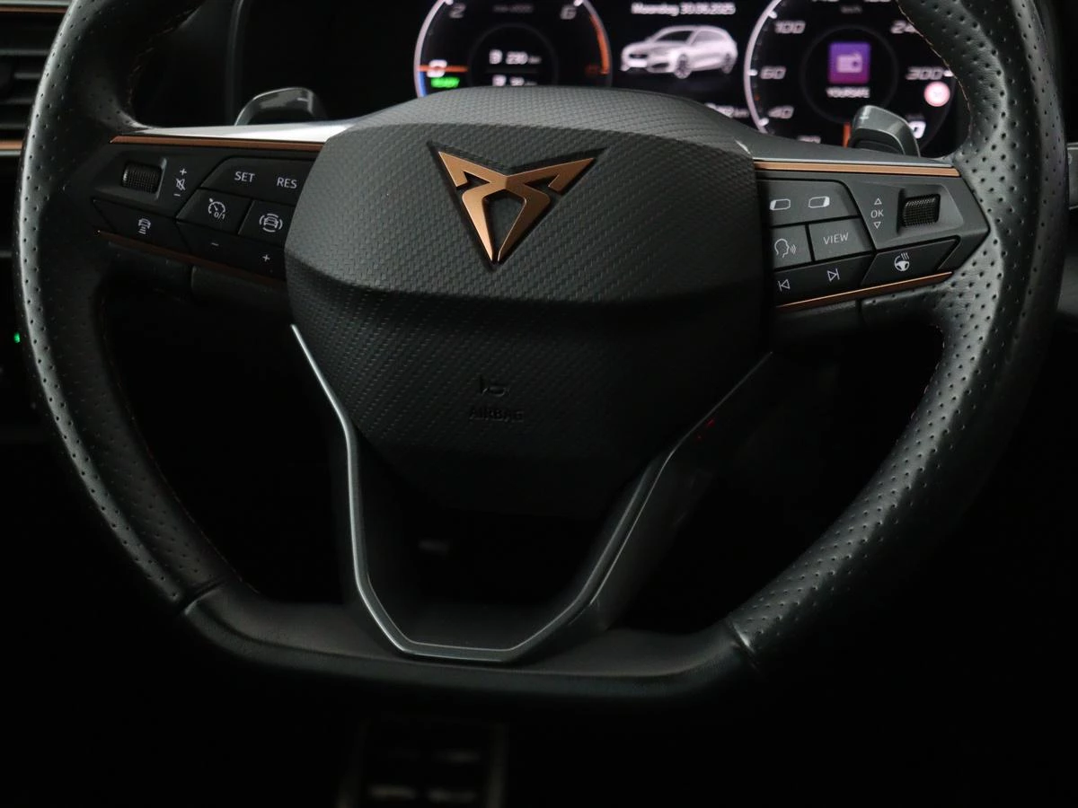 Hoofdafbeelding CUPRA Leon