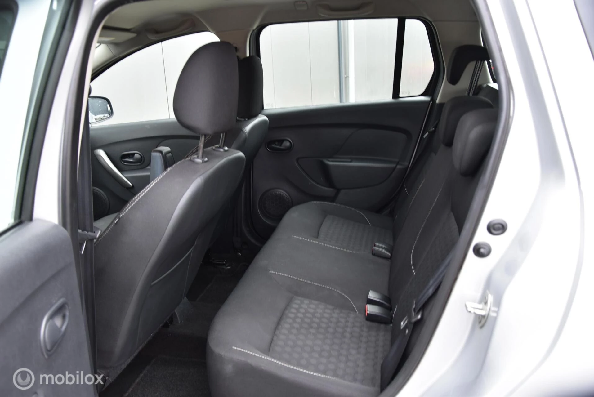 Hoofdafbeelding Dacia Logan