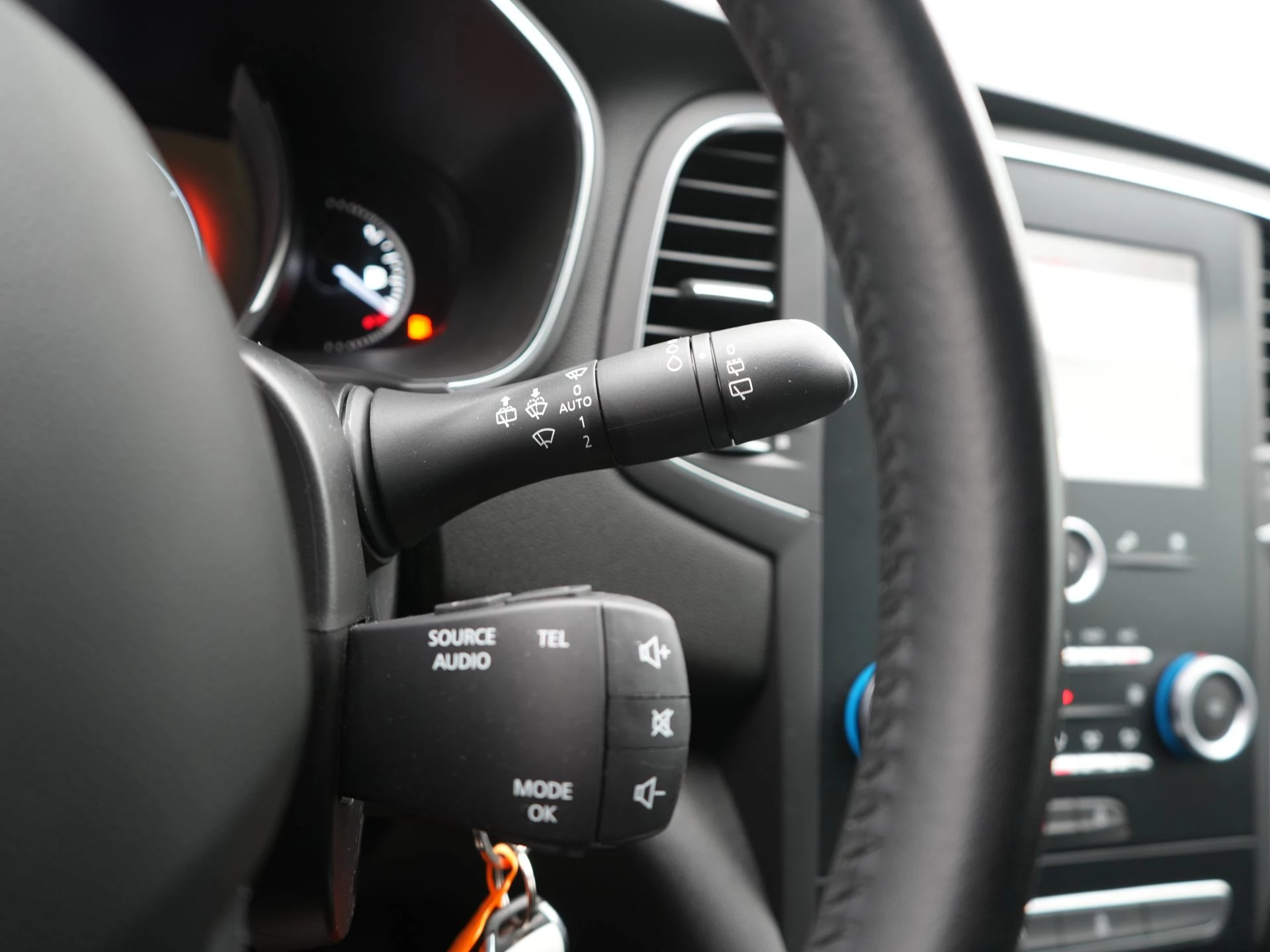 Hoofdafbeelding Renault Mégane