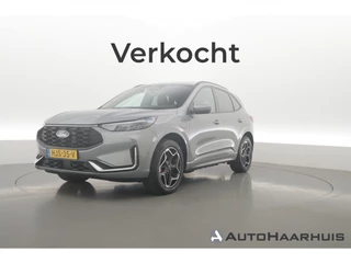 Ford Kuga 2.5 PHEV ST-Line X | Orgi. NL | Winter Pack | Adapt. Cruise | 360cam | Trekhaak 2.100 kg.| Dodehoekdet. | CarPlay + NAV