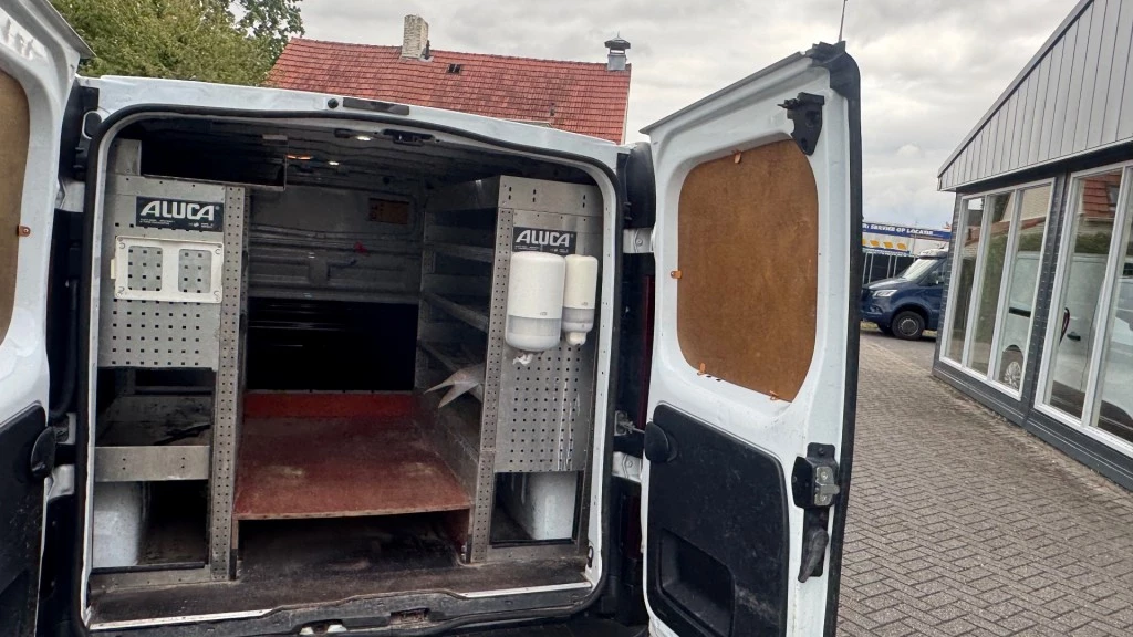 Hoofdafbeelding Opel Vivaro
