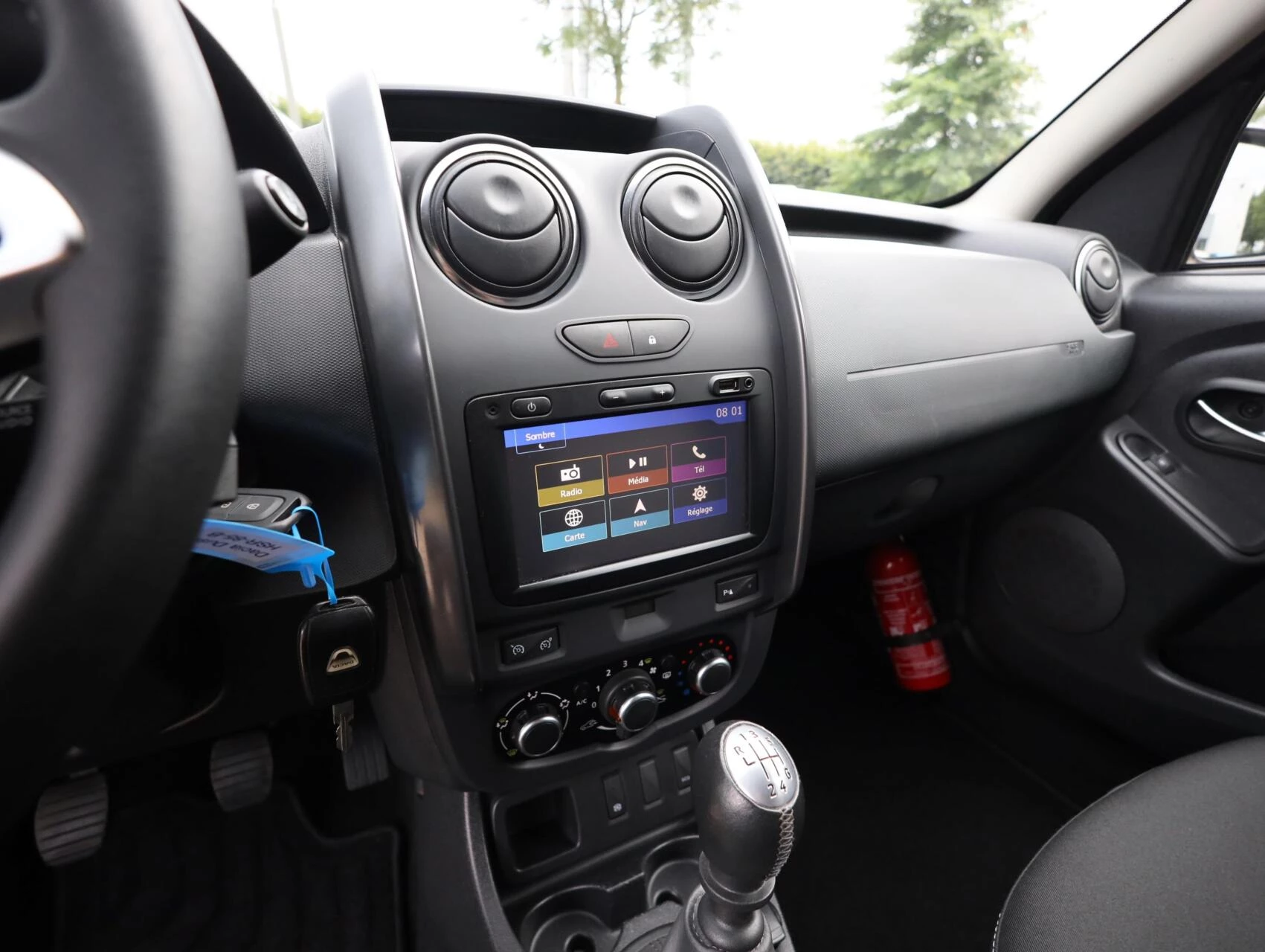 Hoofdafbeelding Dacia Duster