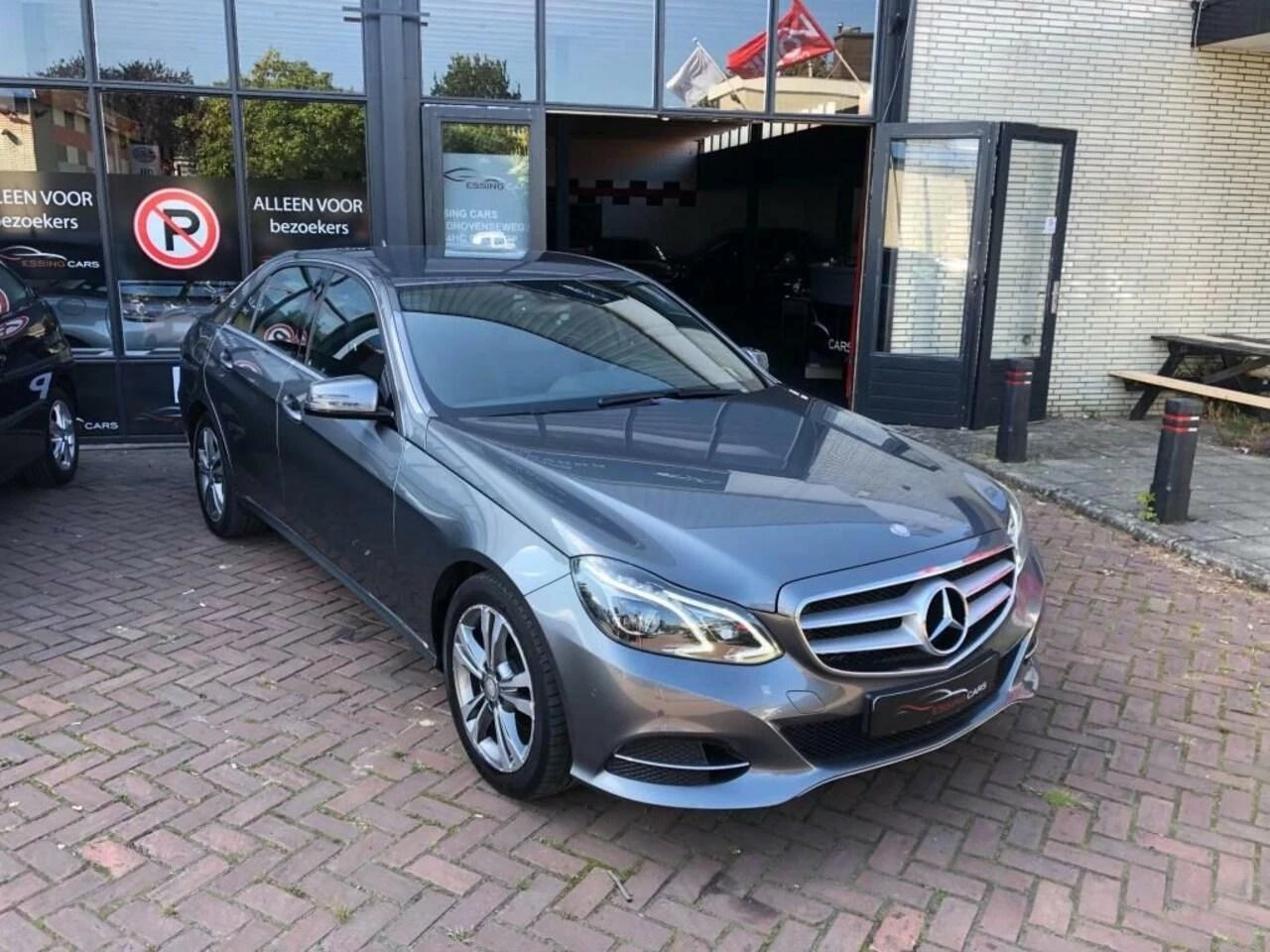 Hoofdafbeelding Mercedes-Benz E-Klasse