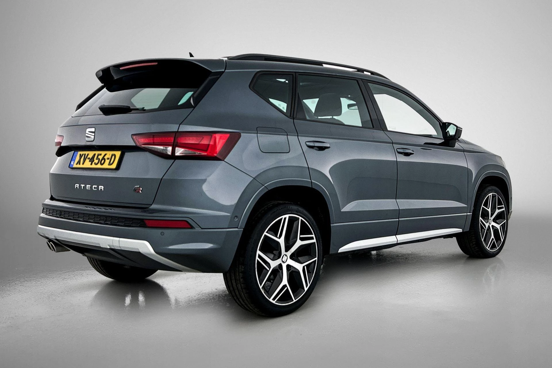 Hoofdafbeelding SEAT Ateca