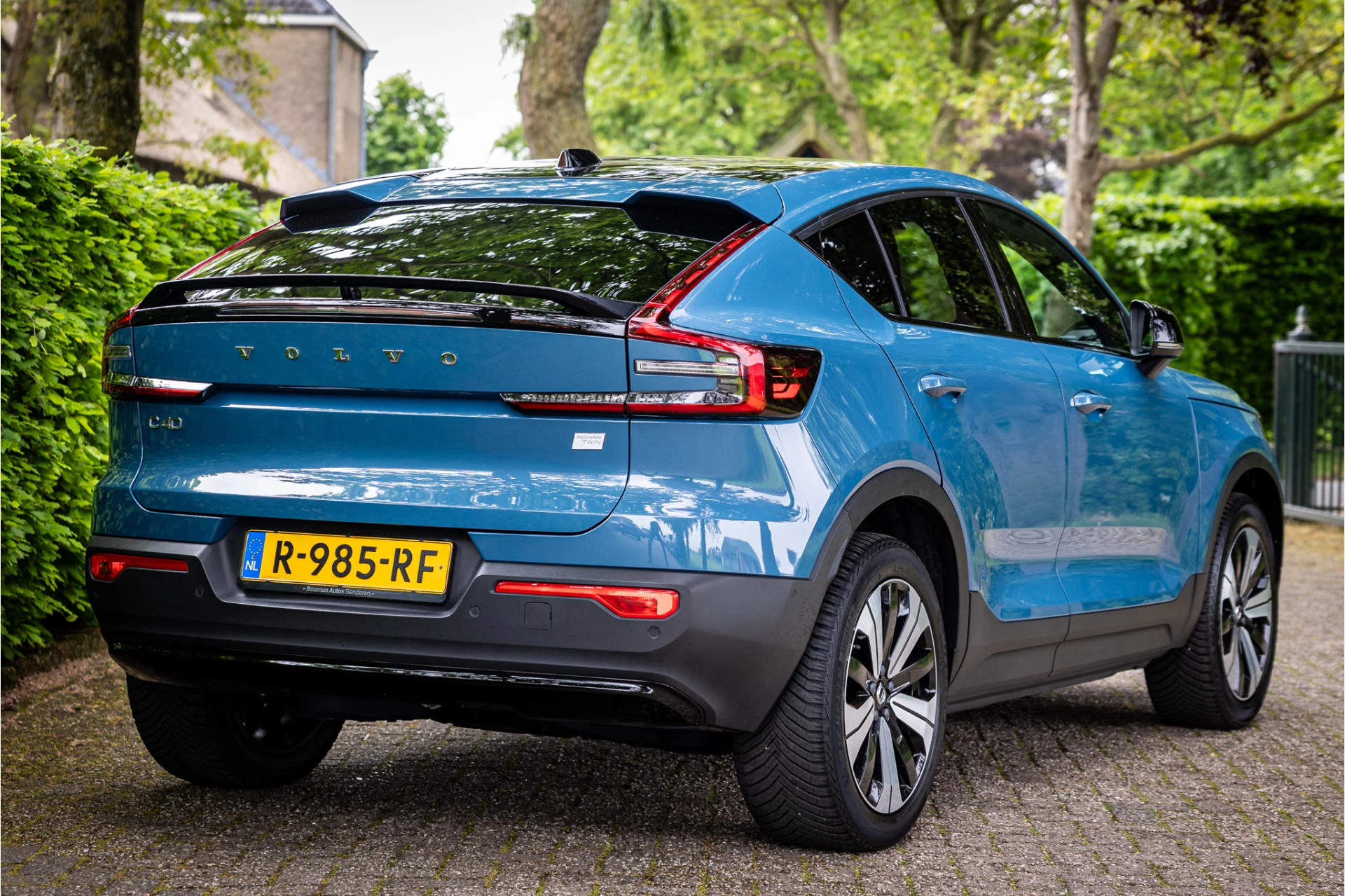Hoofdafbeelding Volvo C40