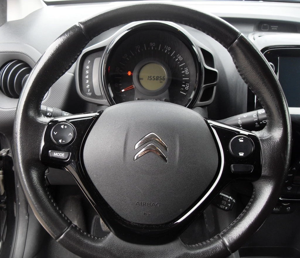 Hoofdafbeelding Citroën C1