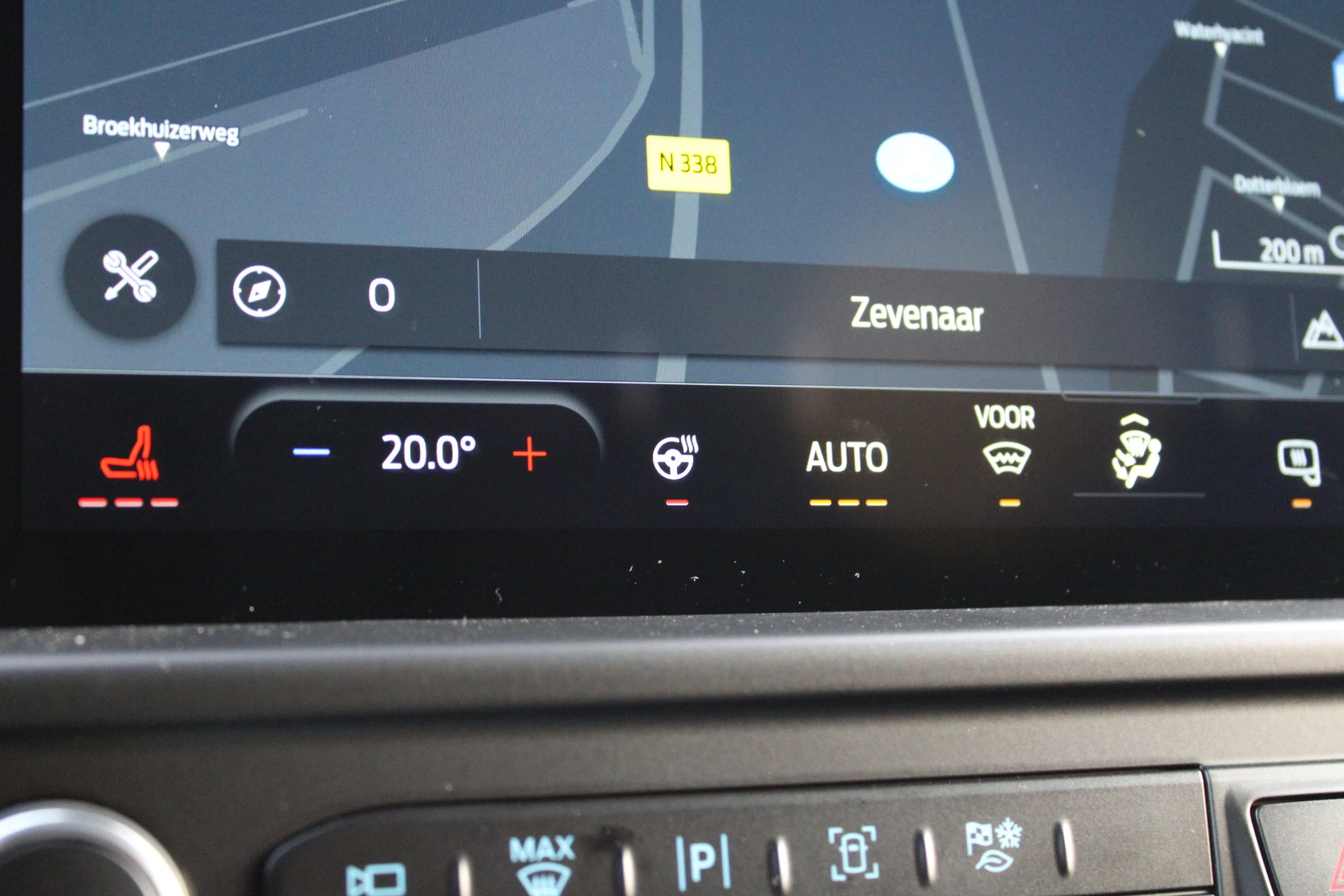 Hoofdafbeelding Ford E-Transit Custom