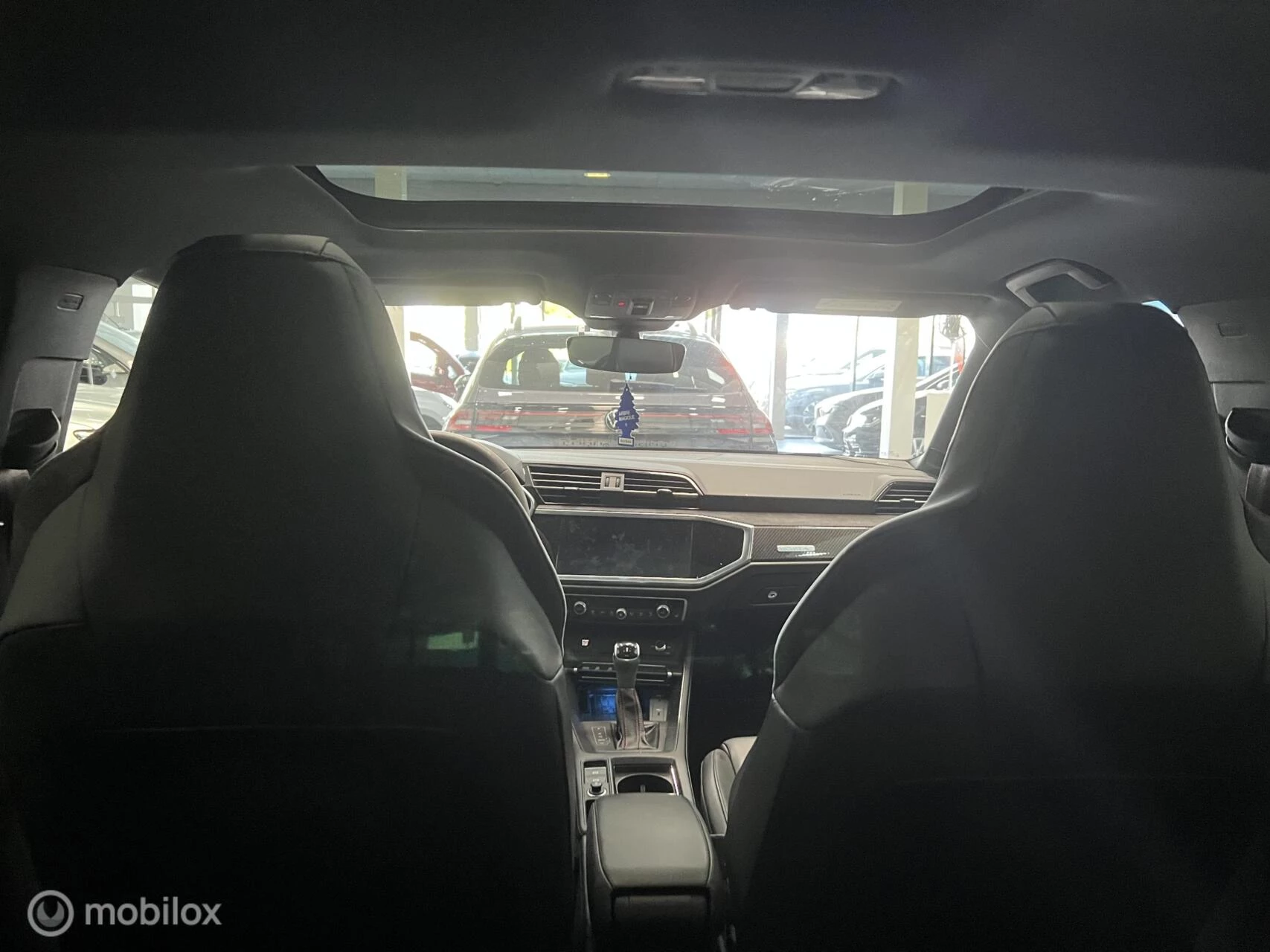 Hoofdafbeelding Audi RSQ3