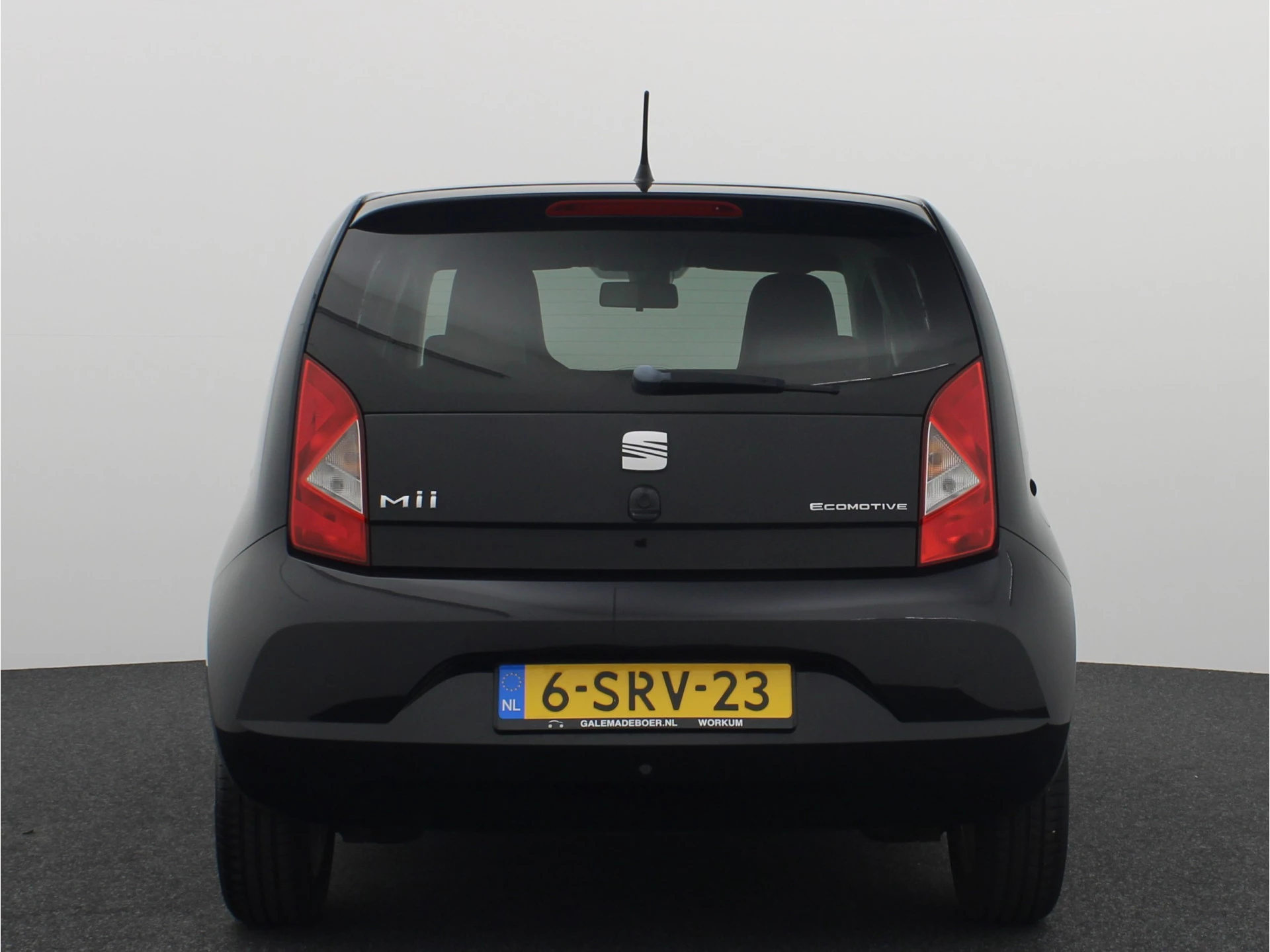 Hoofdafbeelding SEAT Mii