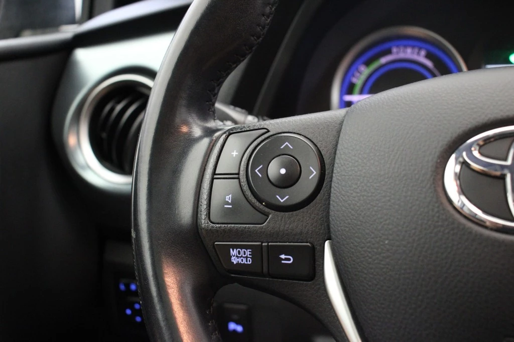 Hoofdafbeelding Toyota Auris