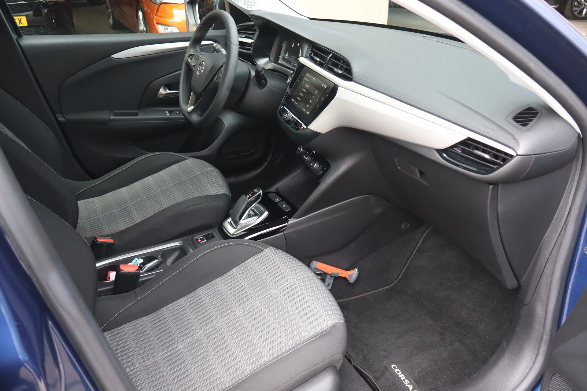 Hoofdafbeelding Opel Corsa-e