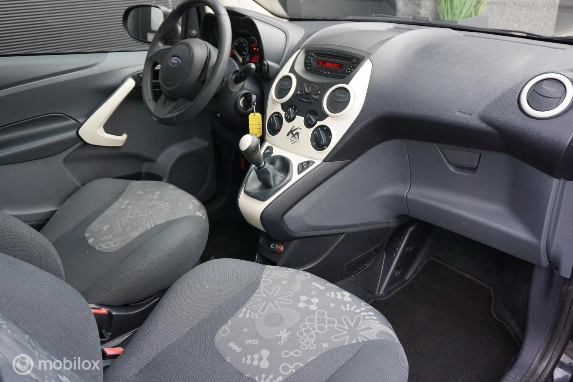 Hoofdafbeelding Ford Ka