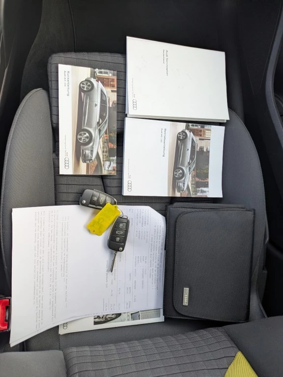 Hoofdafbeelding Audi A3