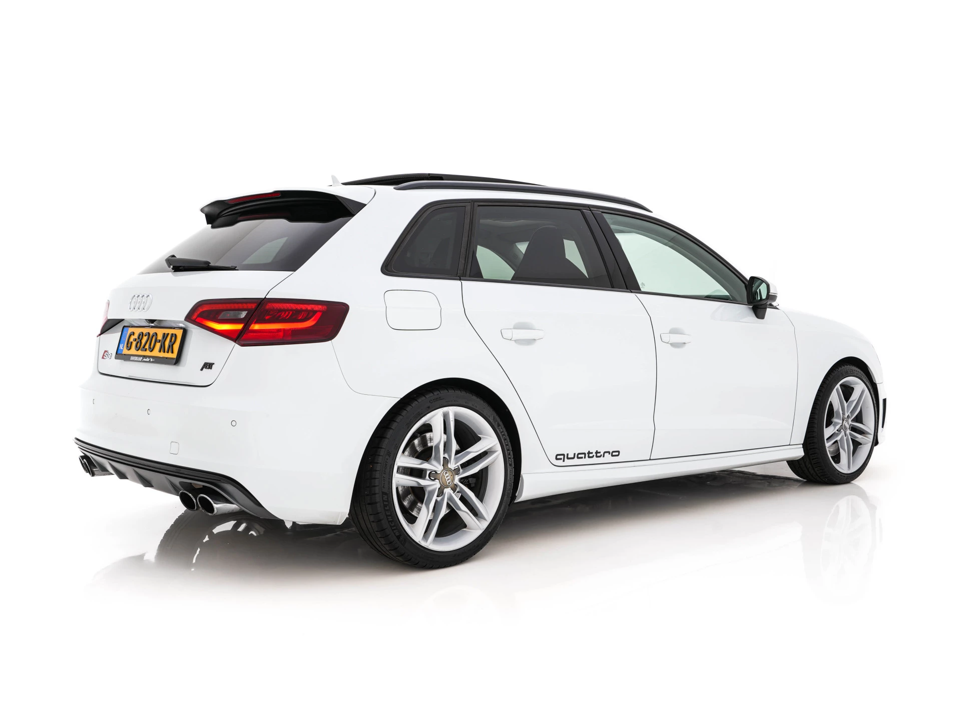 Hoofdafbeelding Audi S3