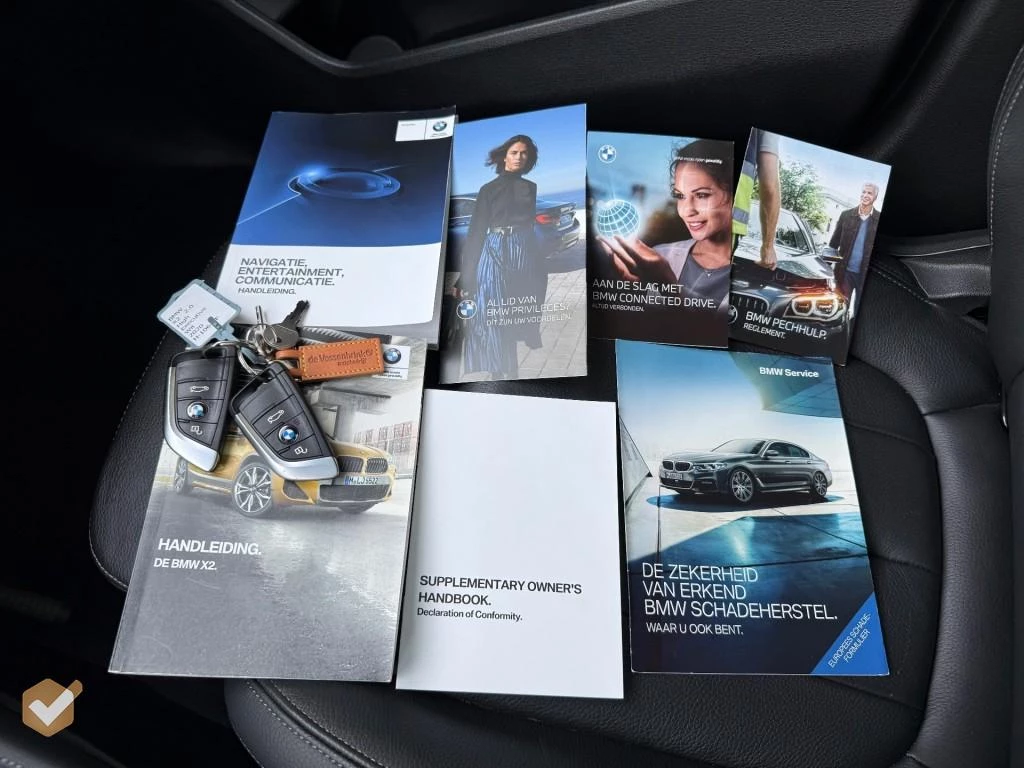 Hoofdafbeelding BMW X2