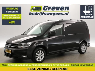 Volkswagen Caddy Maxi 2.0 TDI L2H1 | DSG Automaat | Trekhaak | Airco | Cruise | Carplay | Navigatie | Parkeersensoren
