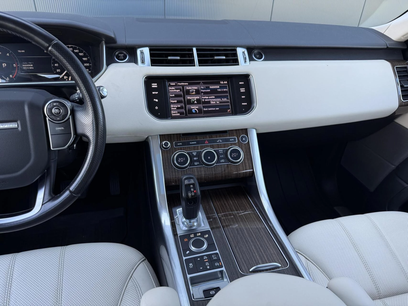 Hoofdafbeelding Land Rover Range Rover Sport