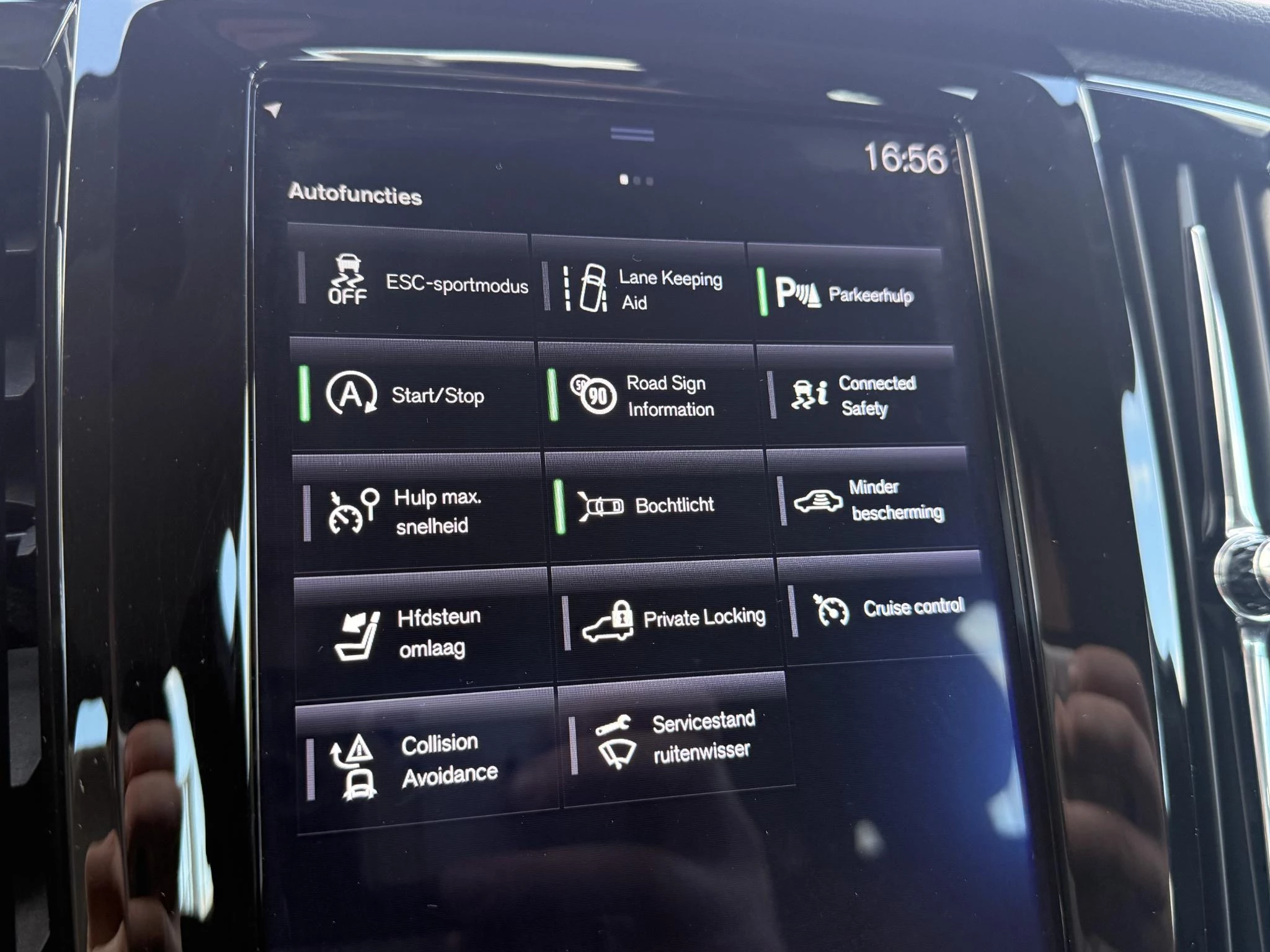 Hoofdafbeelding Volvo V90