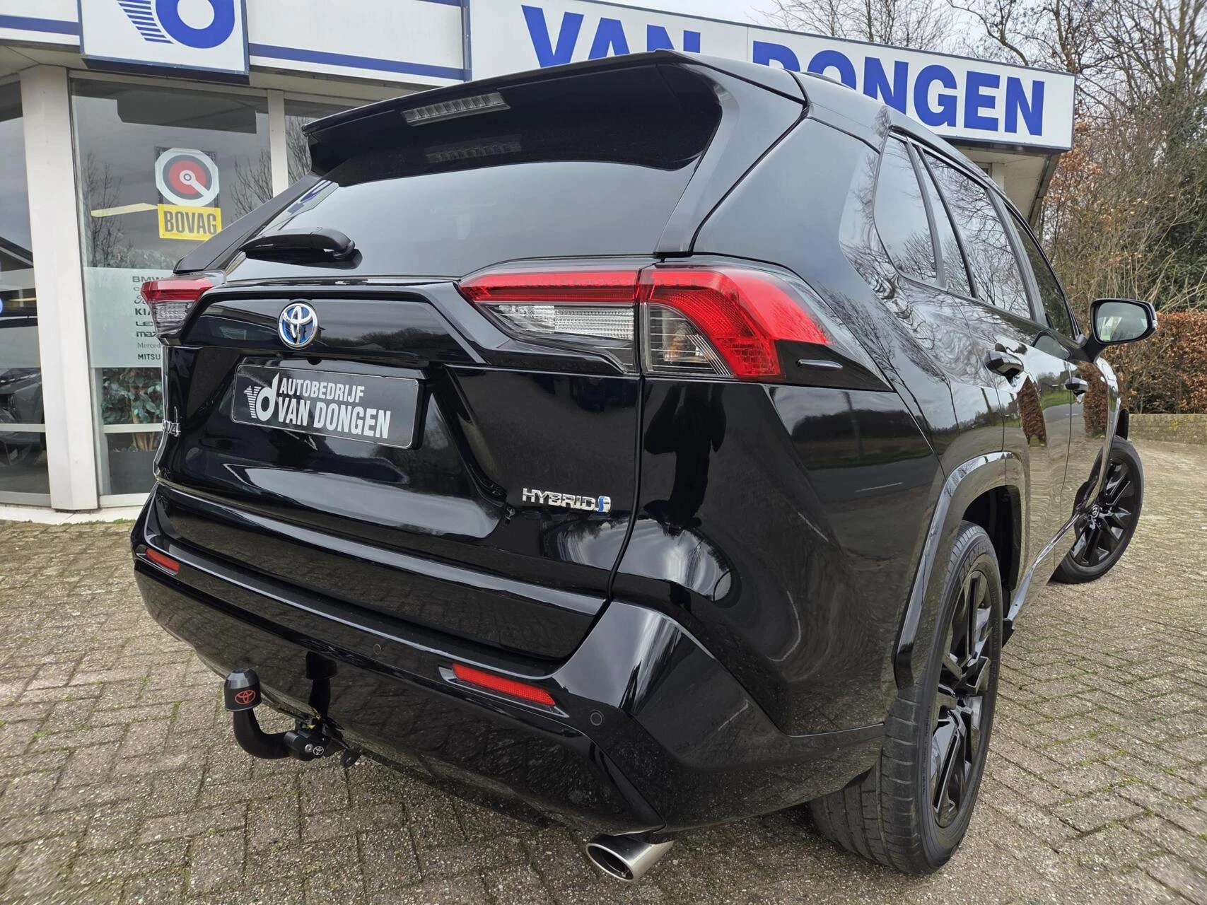 Hoofdafbeelding Toyota RAV4