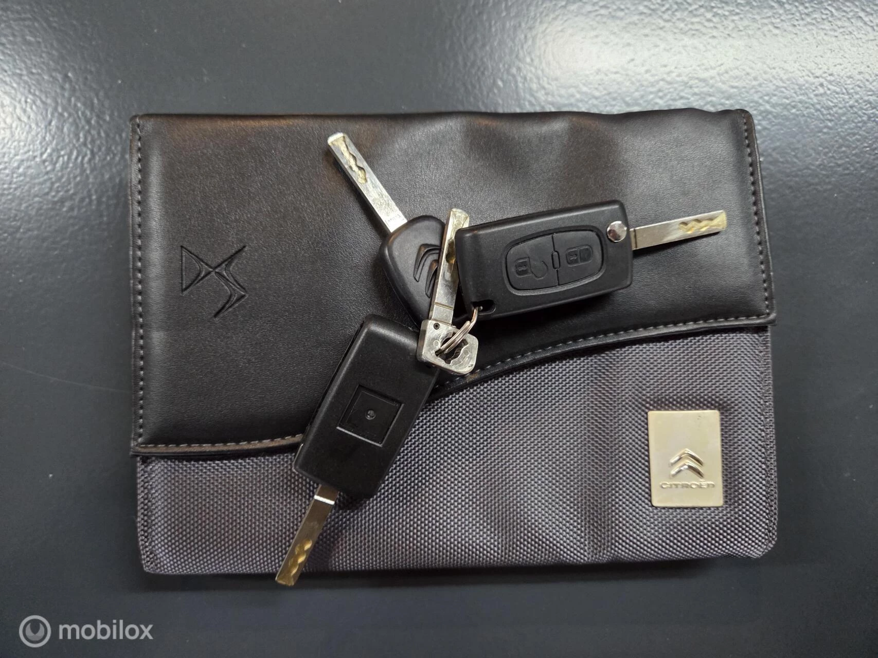 Hoofdafbeelding Citroën DS3