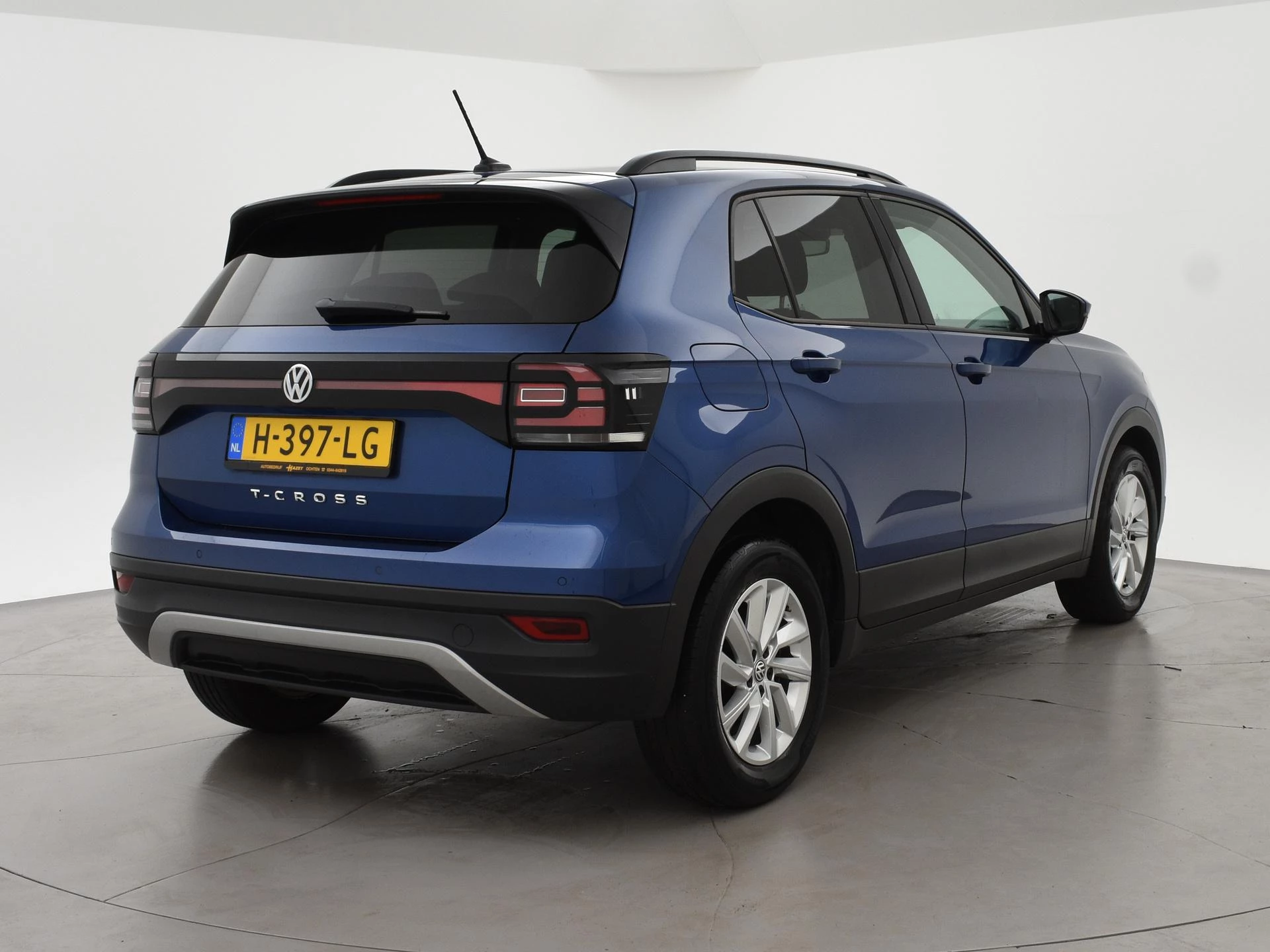 Hoofdafbeelding Volkswagen T-Cross