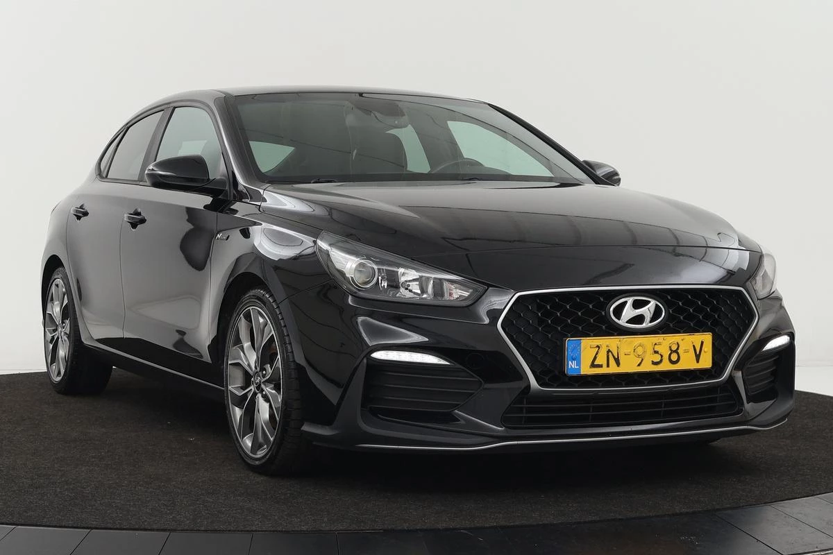 Hoofdafbeelding Hyundai i30