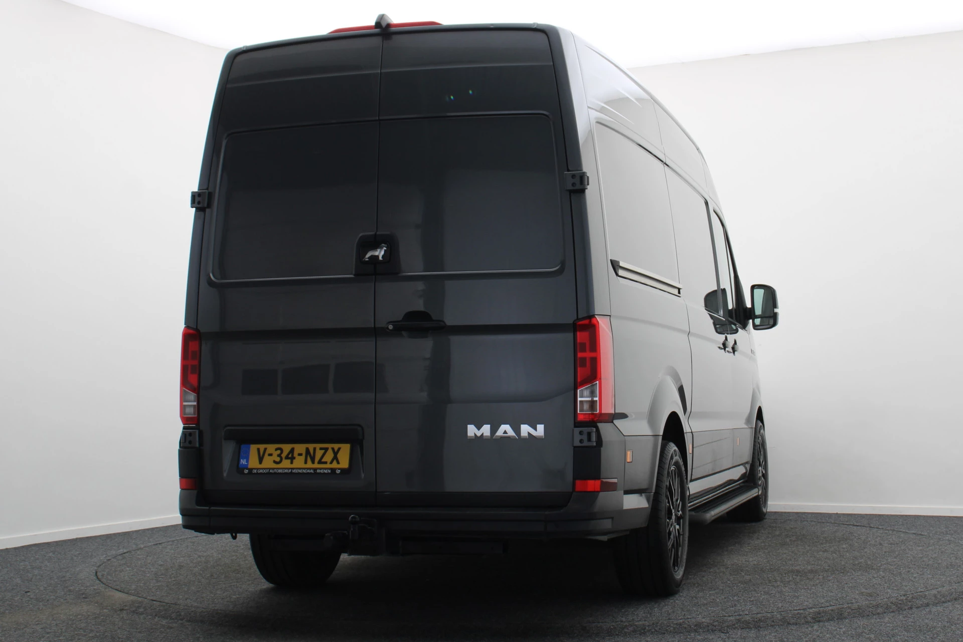 Hoofdafbeelding MAN TGE